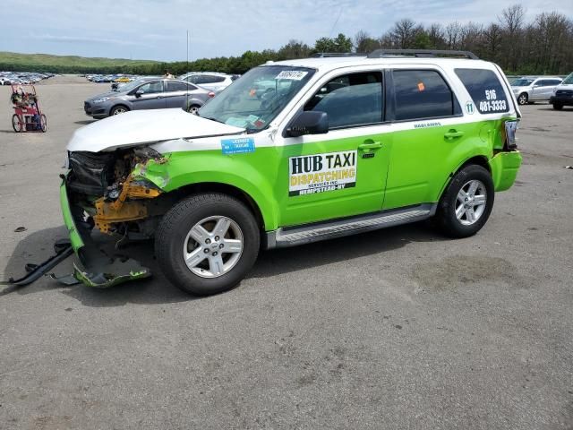 2010 Ford Escape Hybrid