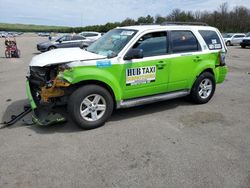 Salvage cars for sale at Brookhaven, NY auction: 2010 Ford Escape Hybrid