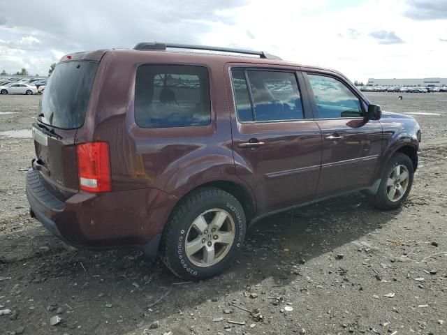 2009 Honda Pilot EX