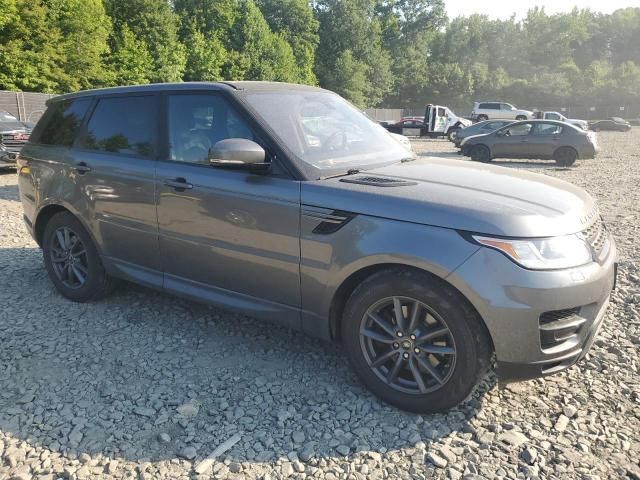 2016 Land Rover Range Rover Sport SE