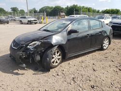 Salvage cars for sale at Chalfont, PA auction: 2011 Nissan Sentra 2.0