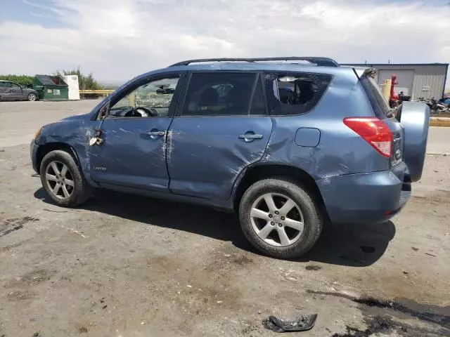 2008 Toyota Rav4 Limited