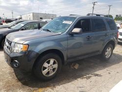 Carros con verificación Run & Drive a la venta en subasta: 2010 Ford Escape XLT