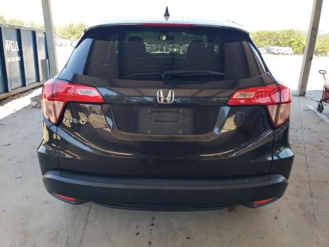 2017 Honda HR-V EX