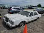 1989 Lincoln Town Car