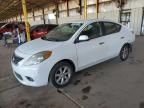 2012 Nissan Versa S