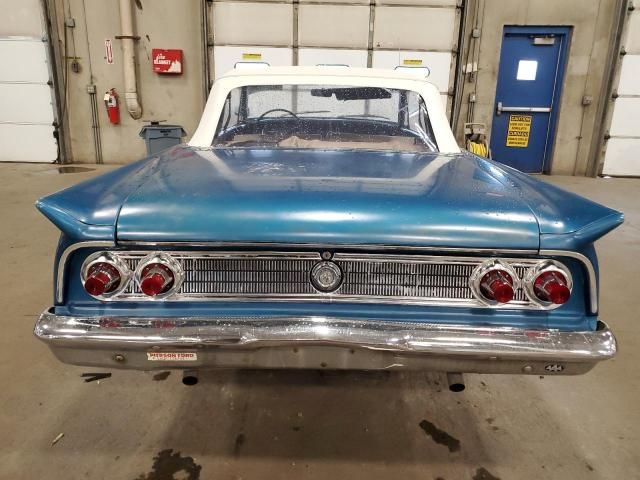 1963 Mercury Comet