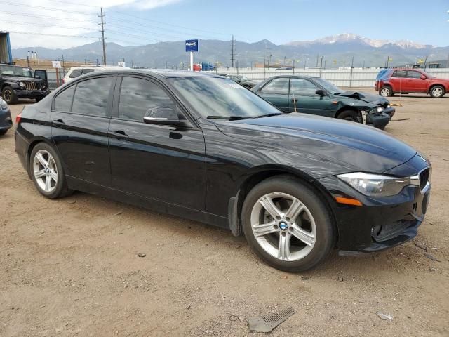 2013 BMW 320 I Xdrive