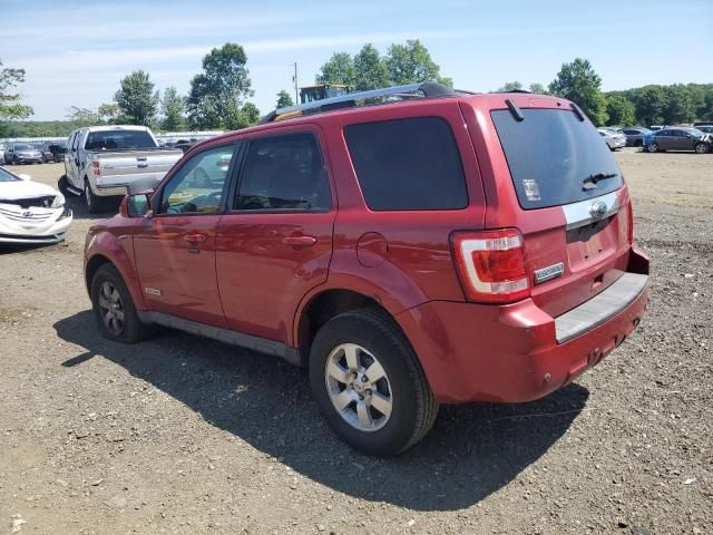 2011 Ford Escape Limited