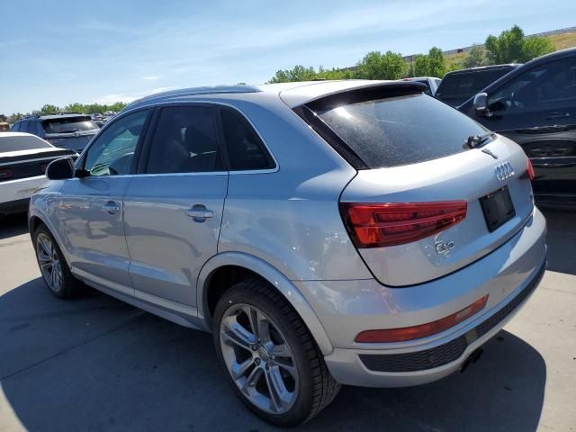 2017 Audi Q3 Prestige