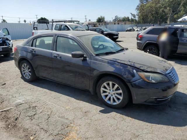 2011 Chrysler 200 Touring