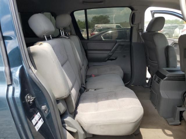 2007 Nissan Armada SE