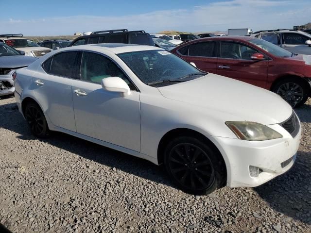 2006 Lexus IS 250