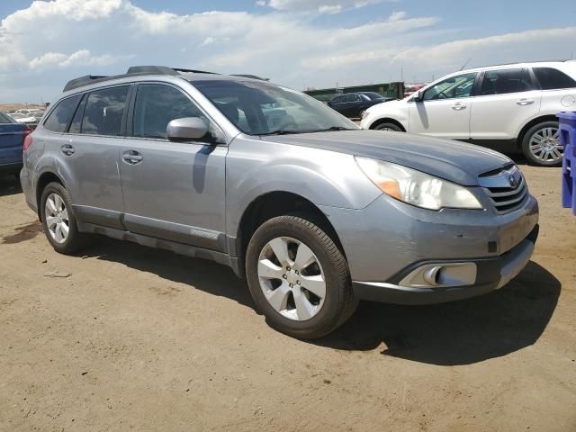 2011 Subaru Outback 2.5I Limited