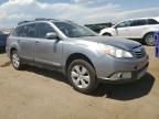 2011 Subaru Outback 2.5I Limited