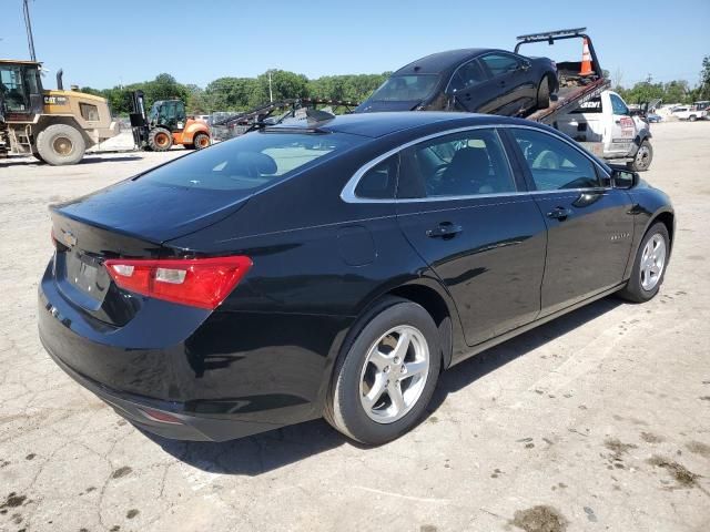 2018 Chevrolet Malibu LS