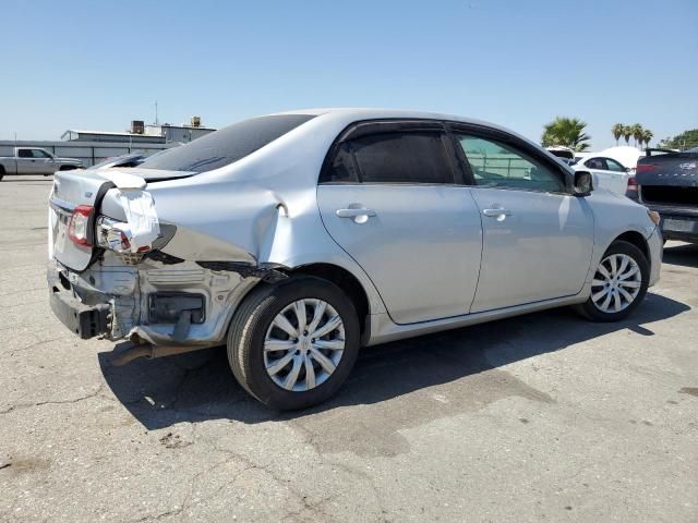 2013 Toyota Corolla Base