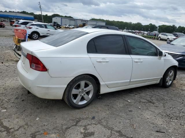 2007 Honda Civic EX