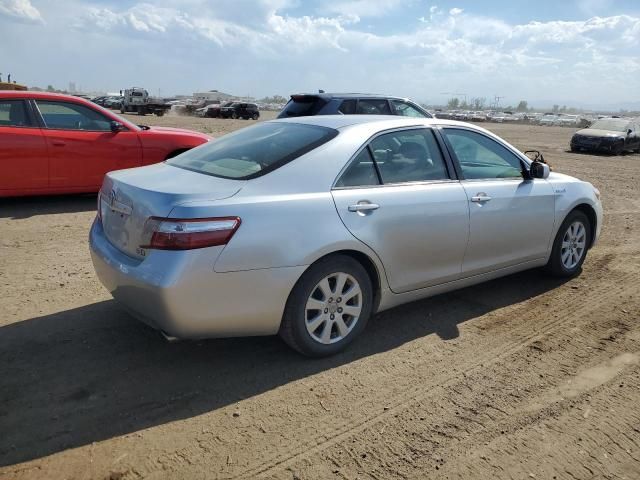 2007 Toyota Camry Hybrid