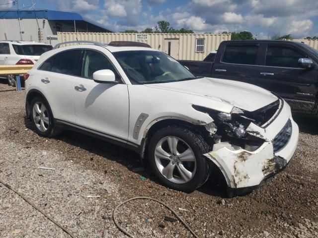 2010 Infiniti FX35