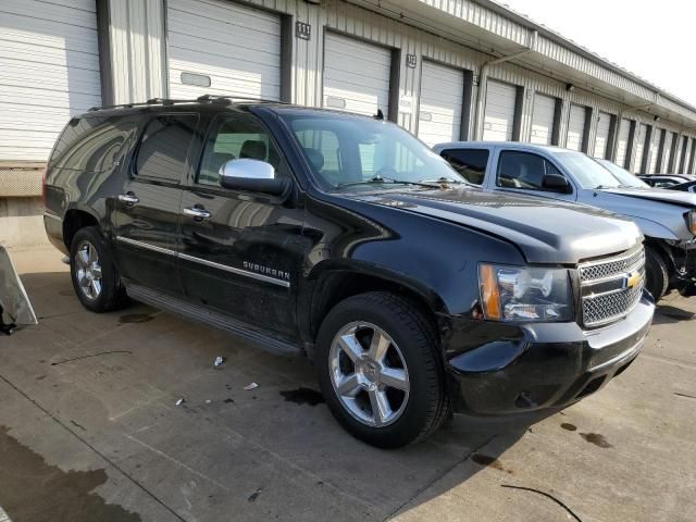 2013 Chevrolet Suburban K1500 LTZ