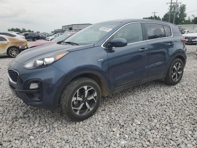 2021 KIA Sportage LX