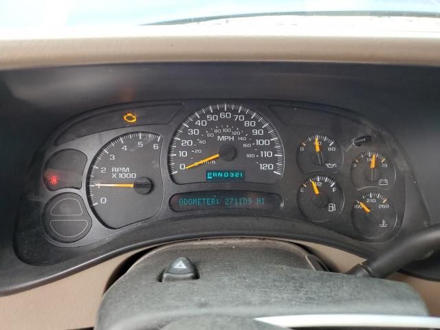 2004 Chevrolet Silverado K1500