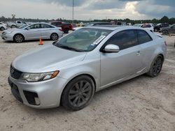 KIA salvage cars for sale: 2011 KIA Forte SX