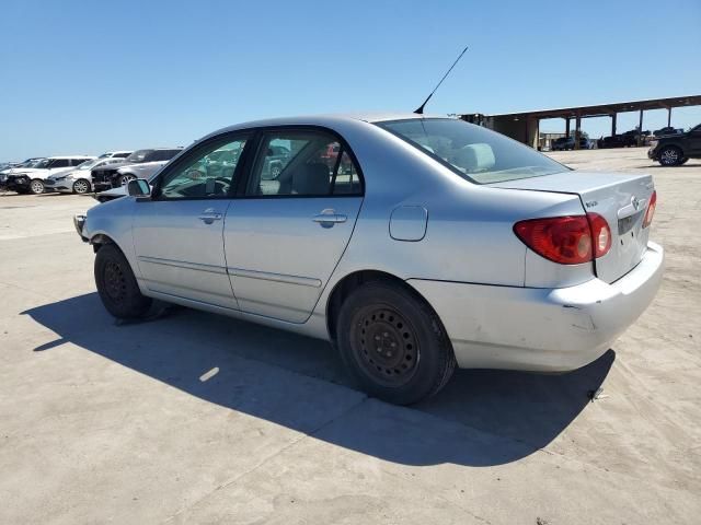 2008 Toyota Corolla CE