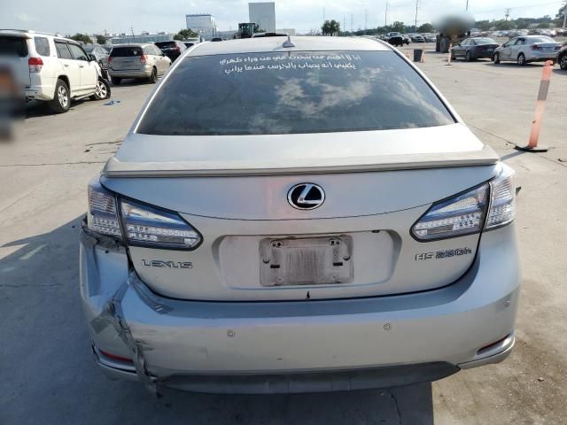 2010 Lexus HS 250H