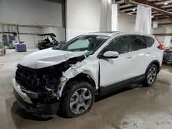 Honda cr-v ex salvage cars for sale: 2019 Honda CR-V EX