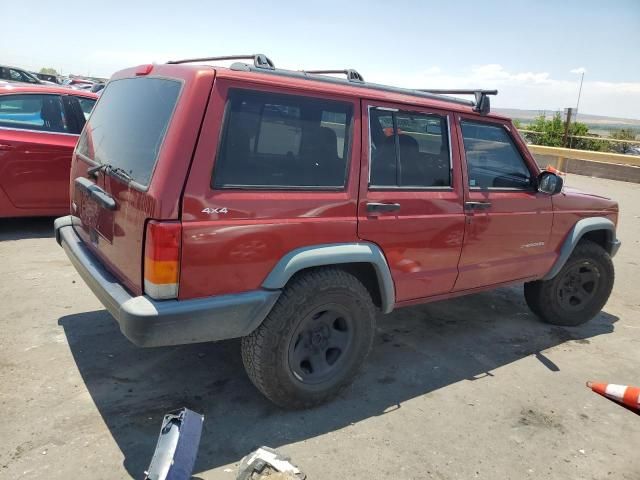 1998 Jeep Cherokee Sport