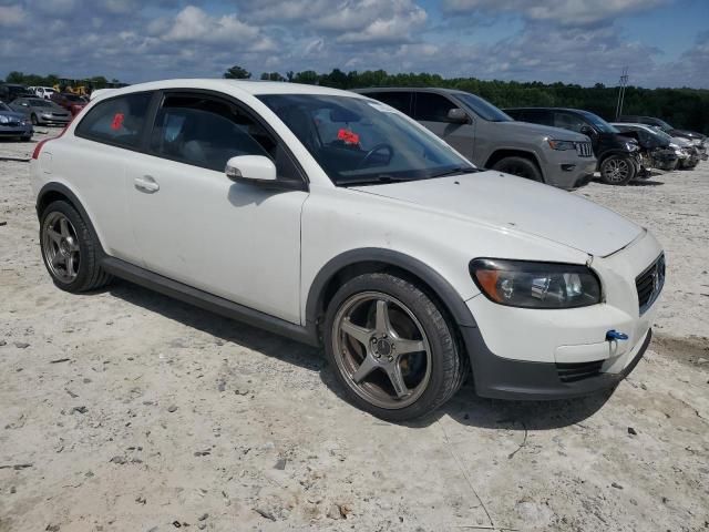 2009 Volvo C30 T5