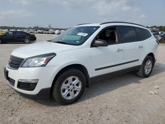 2016 Chevrolet Traverse LS