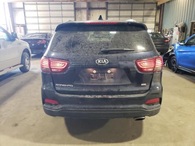 2019 KIA Sorento L