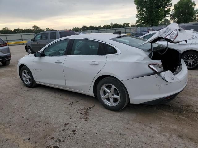 2016 Chevrolet Malibu LS