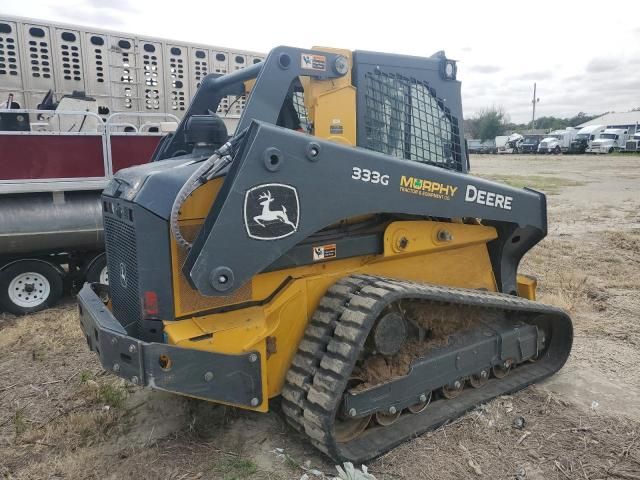 2023 John Deere Skidsteer