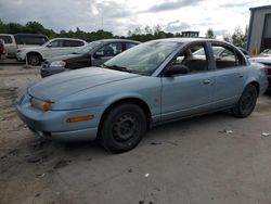 Saturn sl2 salvage cars for sale: 2001 Saturn SL2