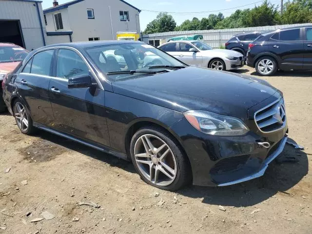 2015 Mercedes-Benz E 350 4matic