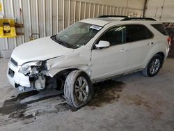 Chevrolet salvage cars for sale: 2012 Chevrolet Equinox LT