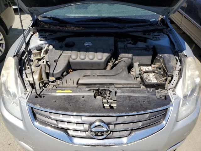 2012 Nissan Altima Base