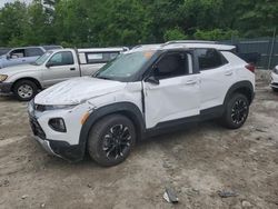 Chevrolet salvage cars for sale: 2023 Chevrolet Trailblazer LT