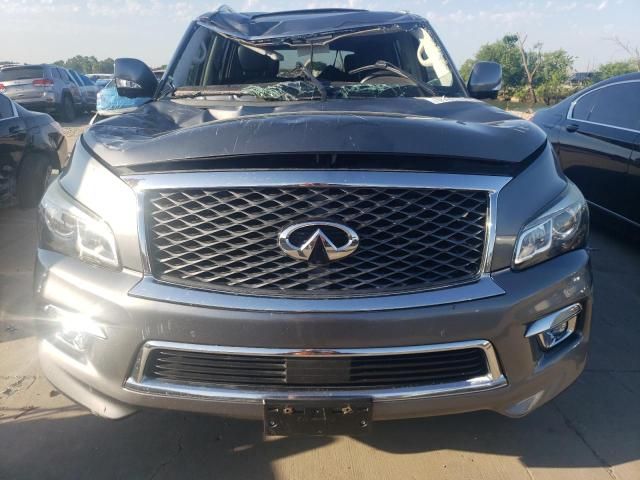 2016 Infiniti QX80