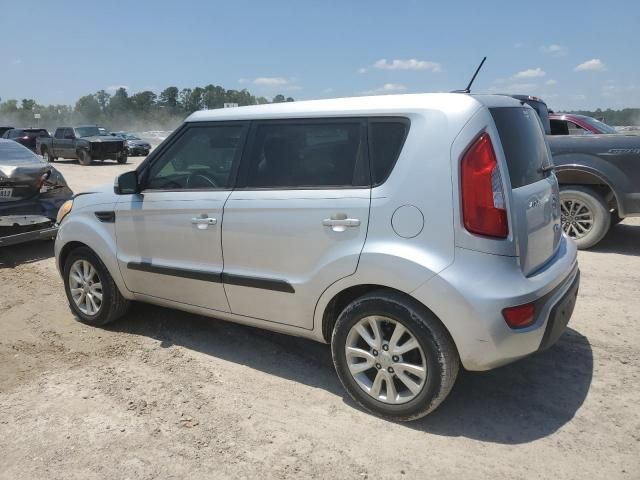 2012 KIA Soul +