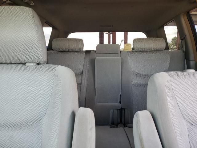 2003 Toyota Highlander Limited