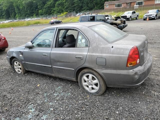 2004 Hyundai Accent