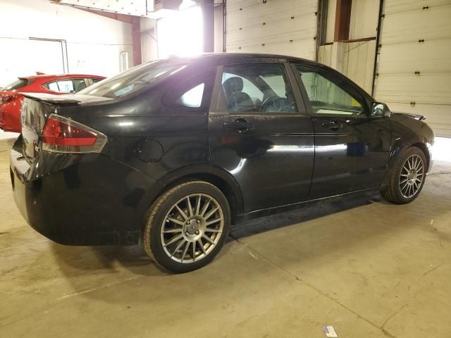 2011 Ford Focus SES