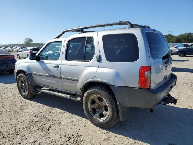 2002 Nissan Xterra SE