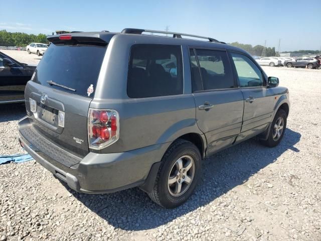 2008 Honda Pilot EXL