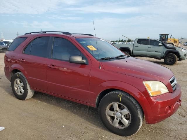 2009 KIA Sorento LX